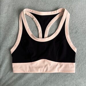 Spiritual Gangster Aurora Colorblock Sports Bra